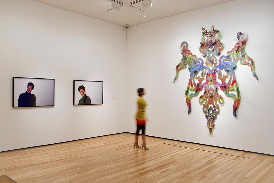 Install view 