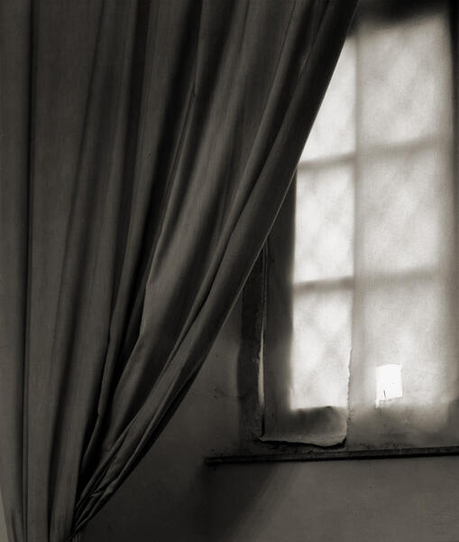 Window Curtain, Italy