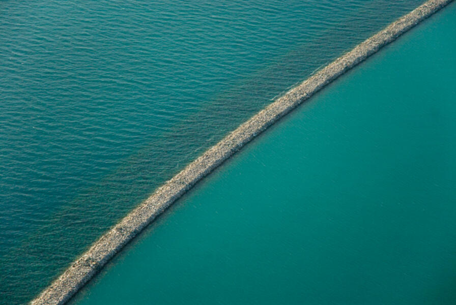 The World, Dubai, U.A.E., 2008