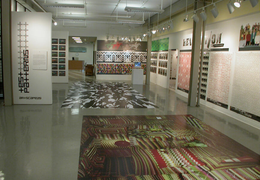 +es+ pa++erns, Artscape 2006