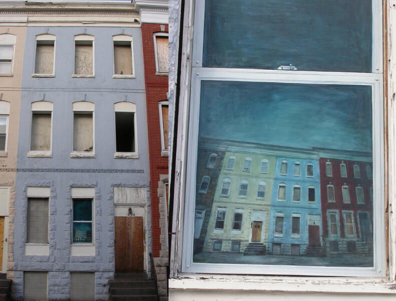 Picture Window, 2005