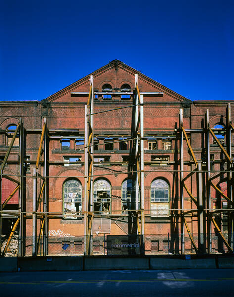 1100 East Baltimore Street, 2018