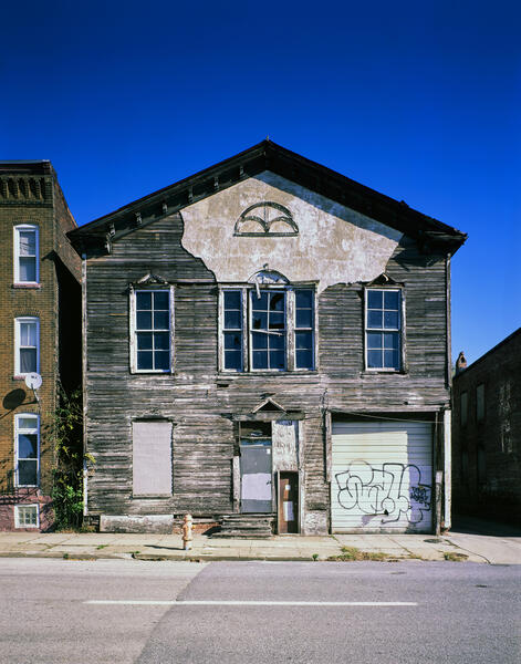 2493-2489 Druid Hill Avenue, 2018