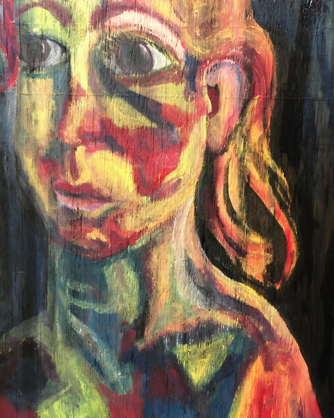 The Girl