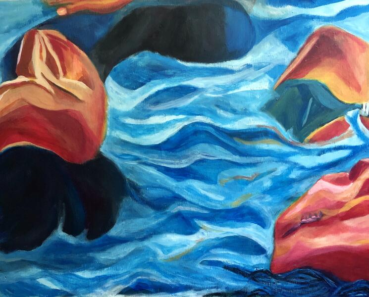The Swimmers