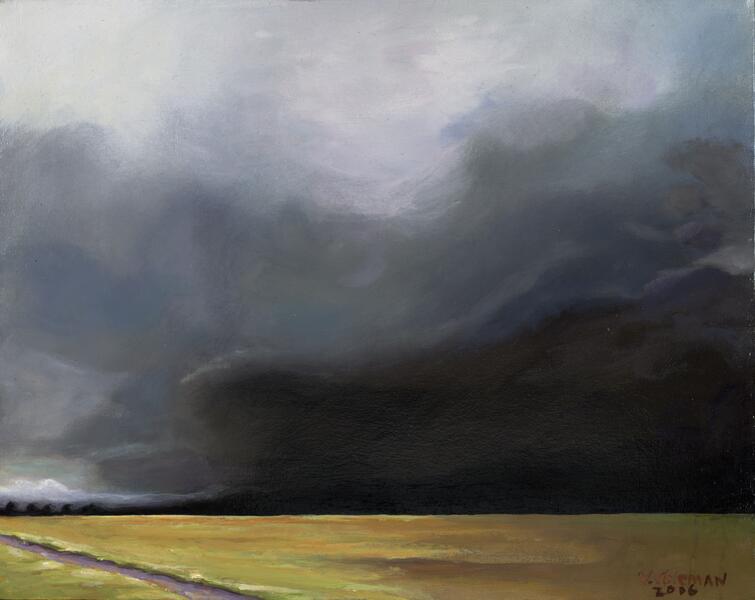 Distant Storm