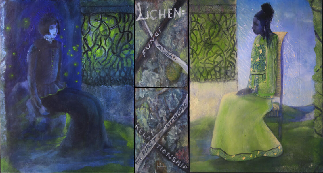 Lichen: The First Symbiotic Relationship
