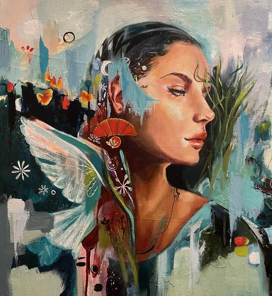 The Captain of which She Speaks