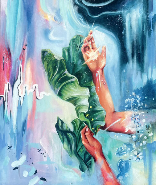 Threshold of a Dream