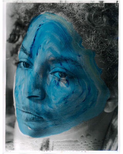 Portraits, Contact#33, 2022