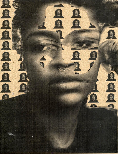 Portraits, Contact 98, 2022