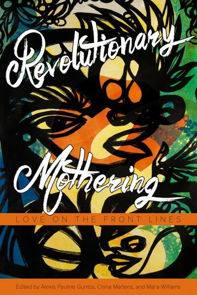 Revolutionary Mothering book cover