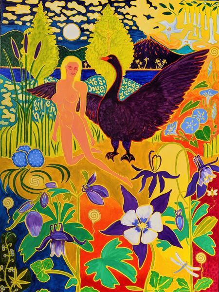 Jonathan West Baker Artist Portfolio