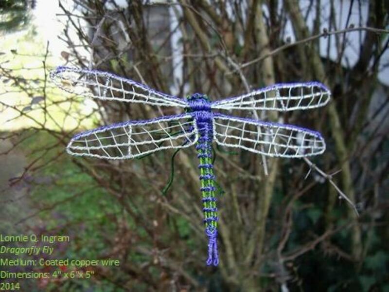Dragonfly Fly
