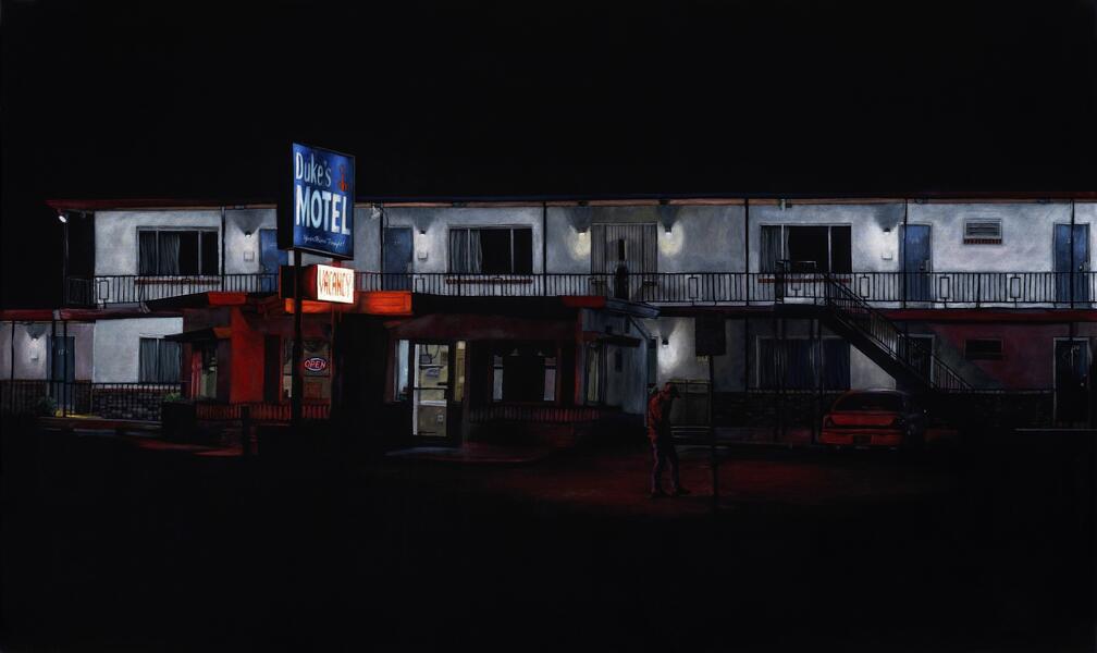 Tony Shore S Portfolio Baker Artist Portfolio