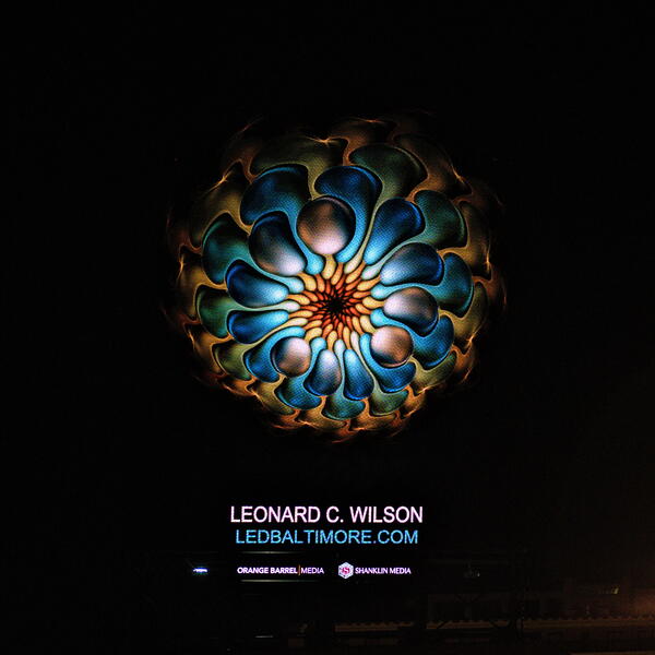 Spectral Bloom LEDBaltimore