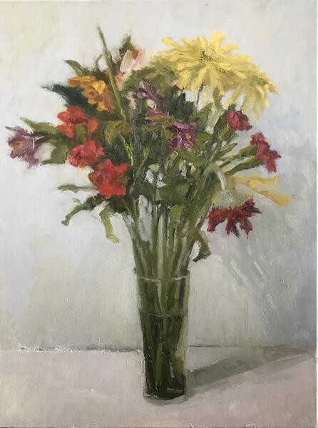 Barbara Epstein Gruber S Portfolio Baker Artist Portfolio