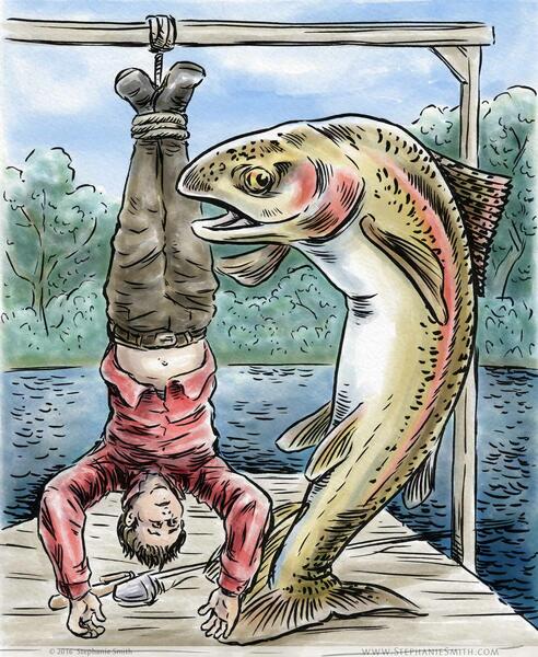 Fish Story