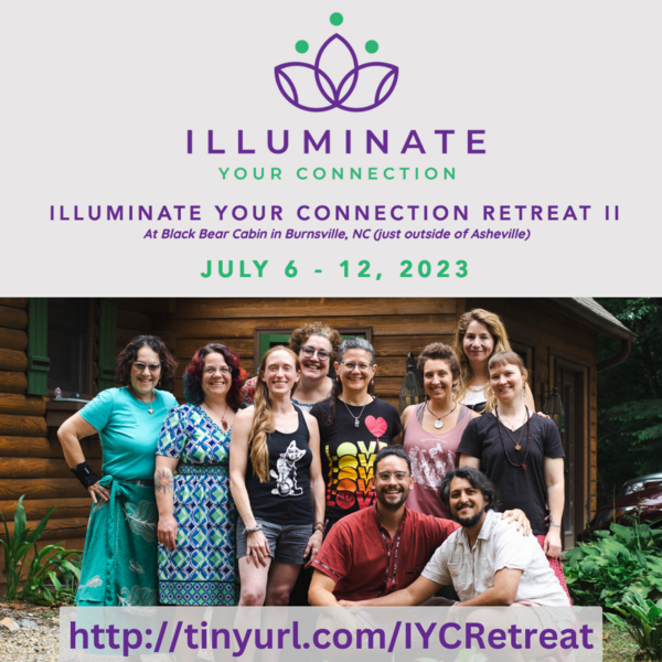 Illuminate Your Connection Annual Retreats, 2022 - present