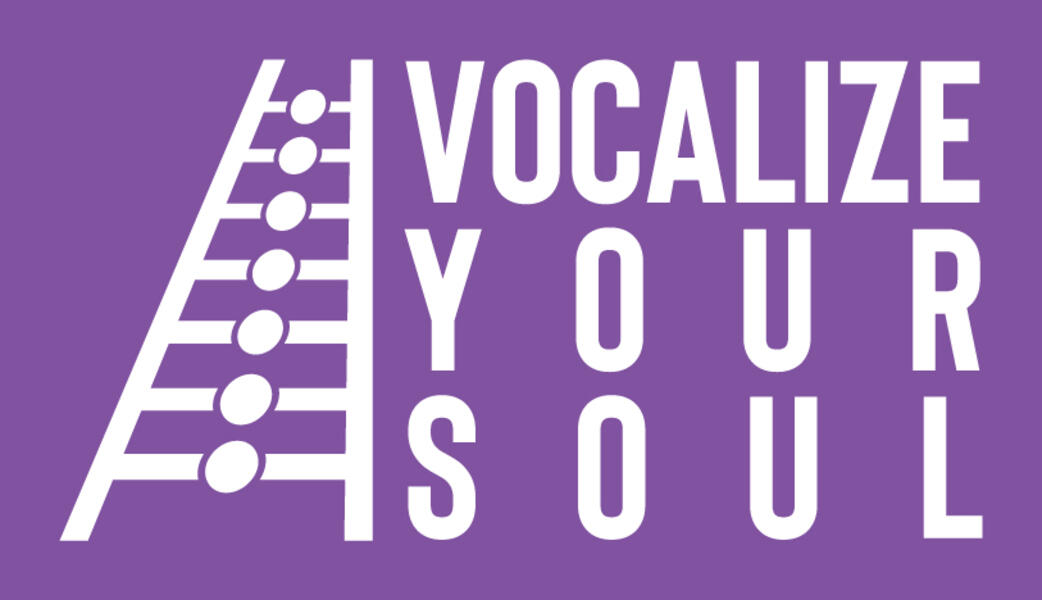 Vocalize Your Soul Logo