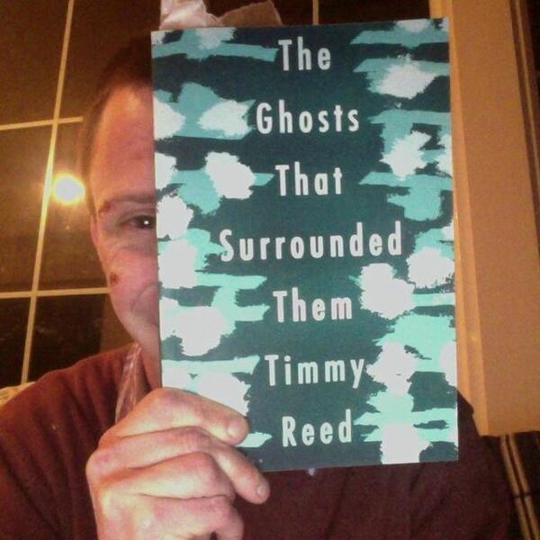The Ghosts That Surrounded Them