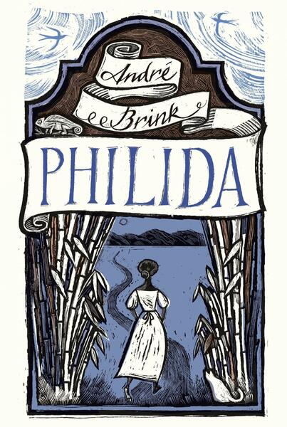 Cover art for Philida by Joe McClaren