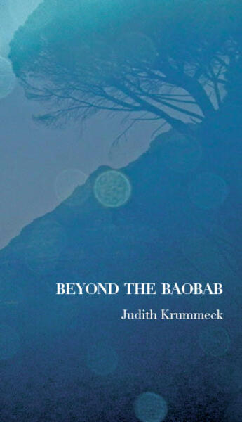 Cover art for Beyond the Baobab by the author