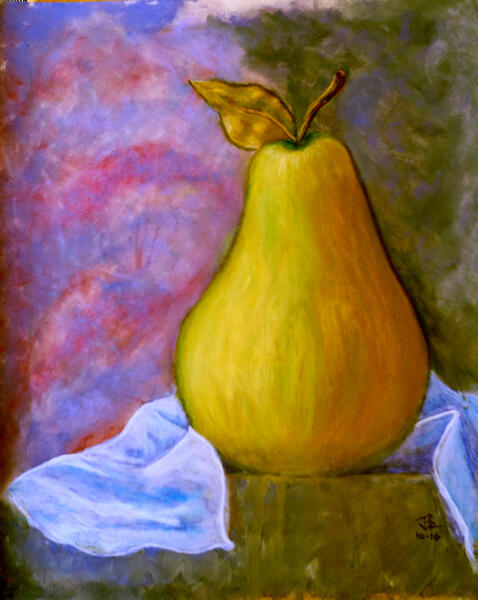 Golden Pear 