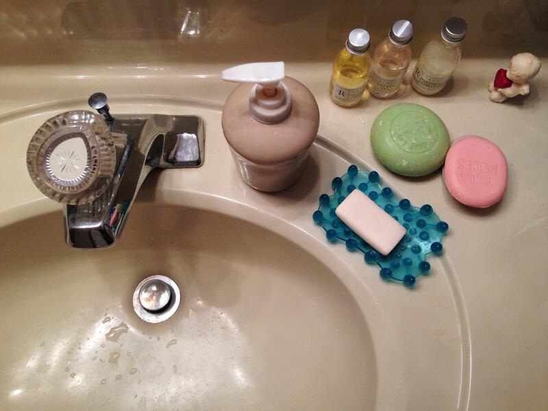 Don't Use Those Soaps