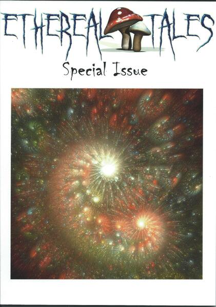 "Morpheus Tales: The Ethereal Tales Special Issue" contains Vonnie's story, "Black Bear."