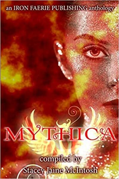"Mythica" contains Vonnie's story, "Biast Na Srognig."