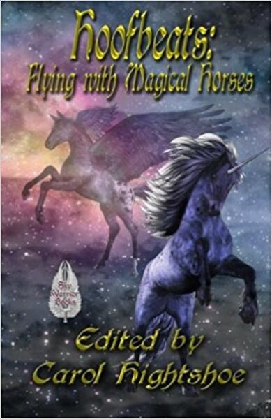 "Beneath the Summer Moon" by Vonnie Winslow Crist was included in "Hoofbeats: Flying with Magical Horses"