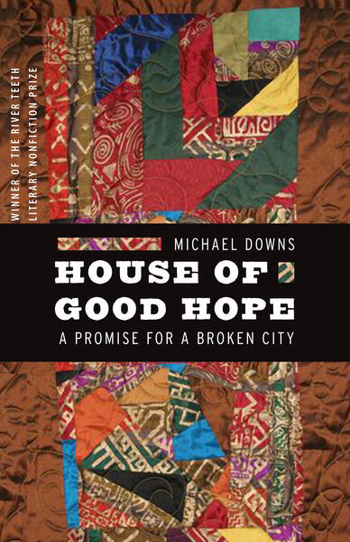 The cover of HOUSE OF GOOD HOPE