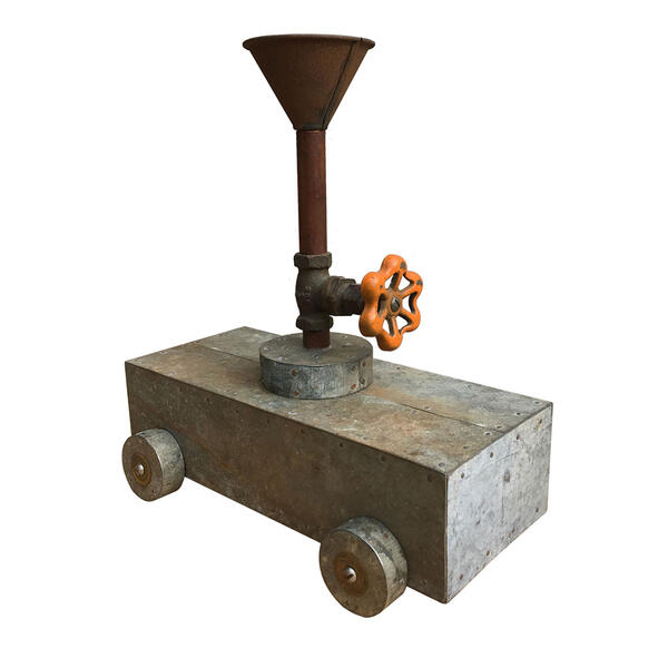 Industrial Pull Toy #2
