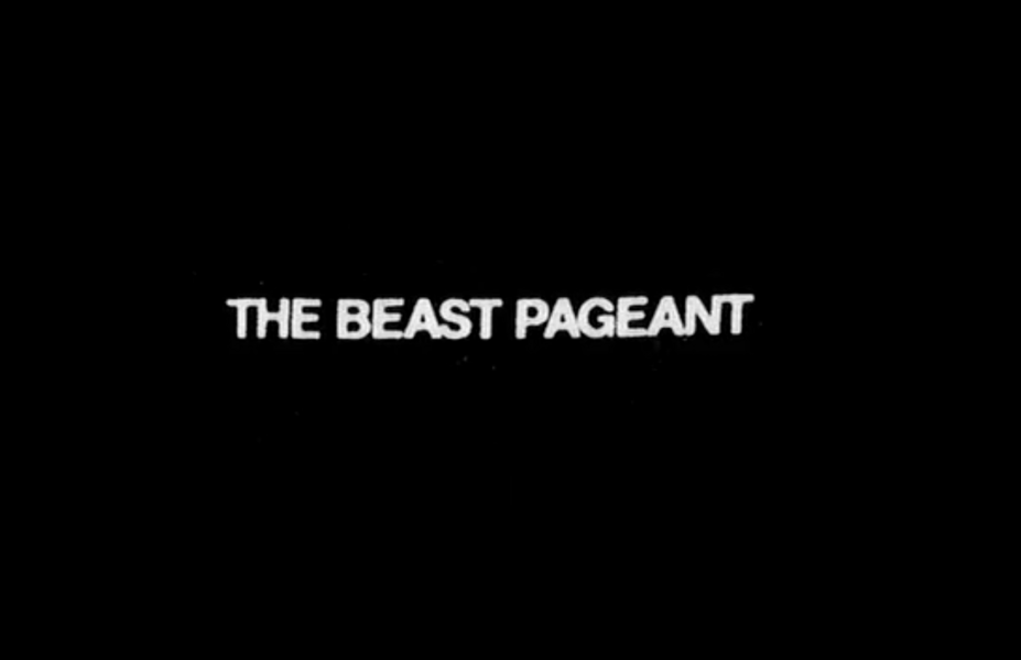 The Beast Pageant
