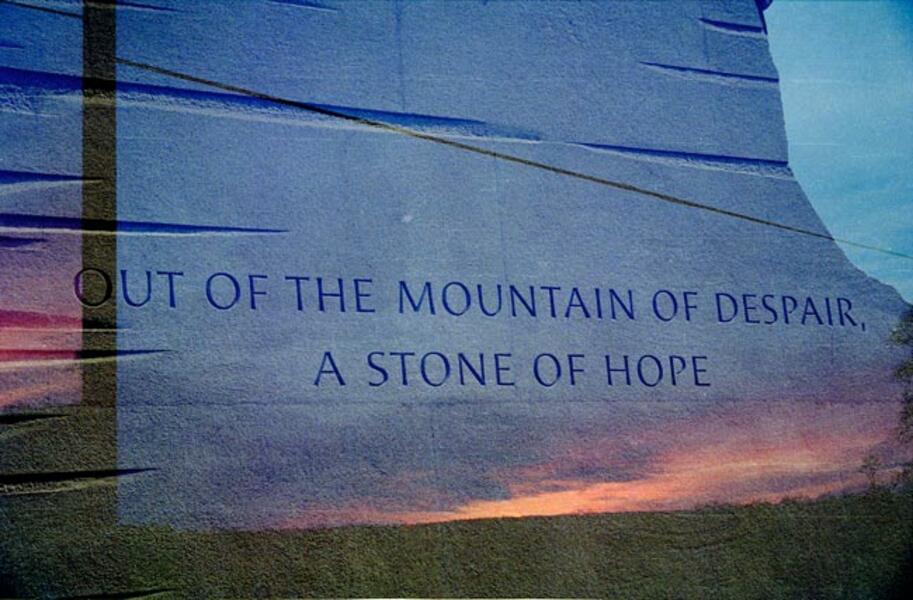 mountains of hope