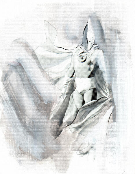 Grand Wizard (Dr Fate)