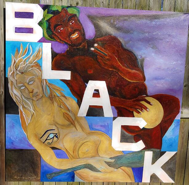 painting, contemporary, oils, artist, female,