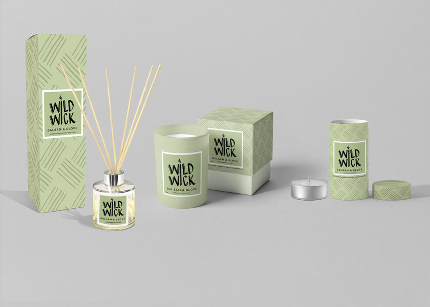 Wild Wick Collection