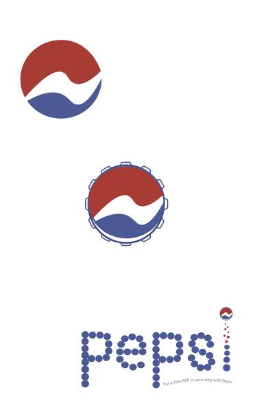 Pepsi Logo Redesign