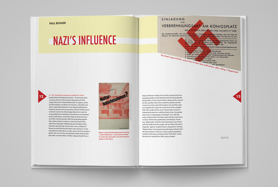 Nazi Influence