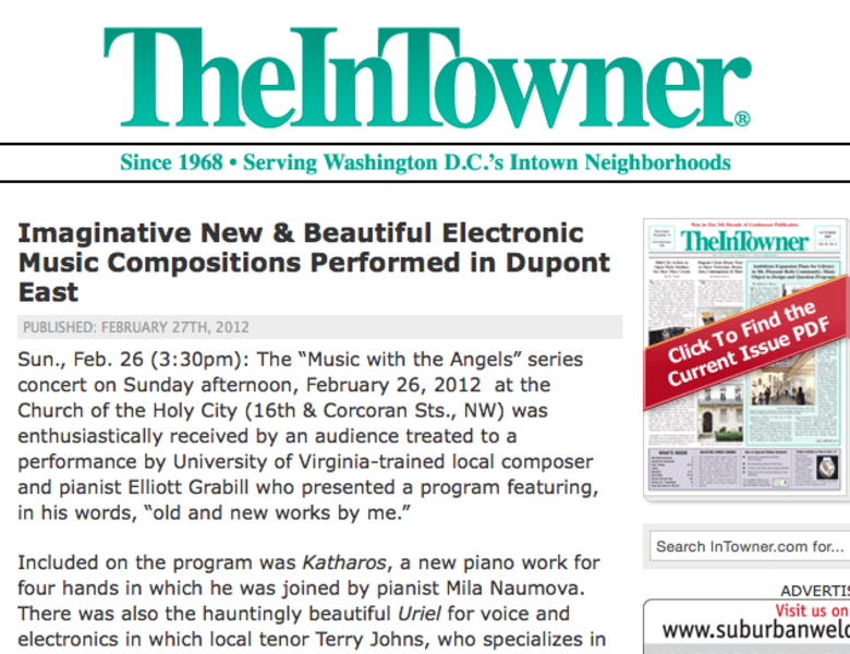 InTowner Review