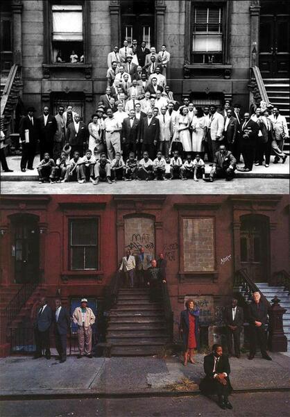 A Great Day in Harlem