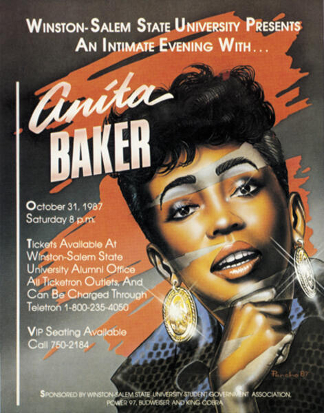 Anita Baker Live