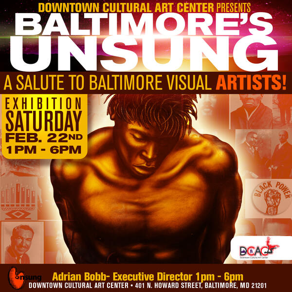 Baltimore's Unsung Promotional Ad