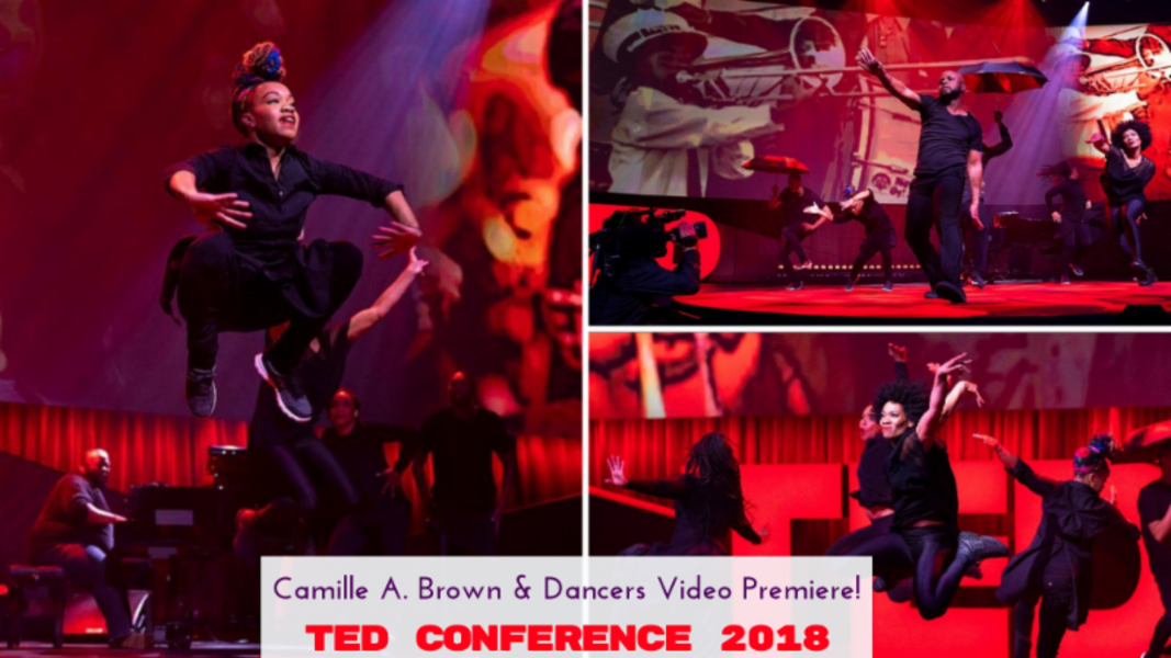 TED 2018 Performance, New Second Line