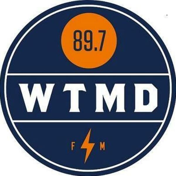 WTMD's logo