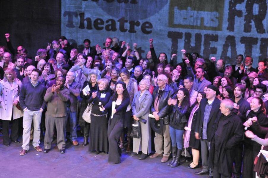 The Global Theatre Project: Inauguration Event