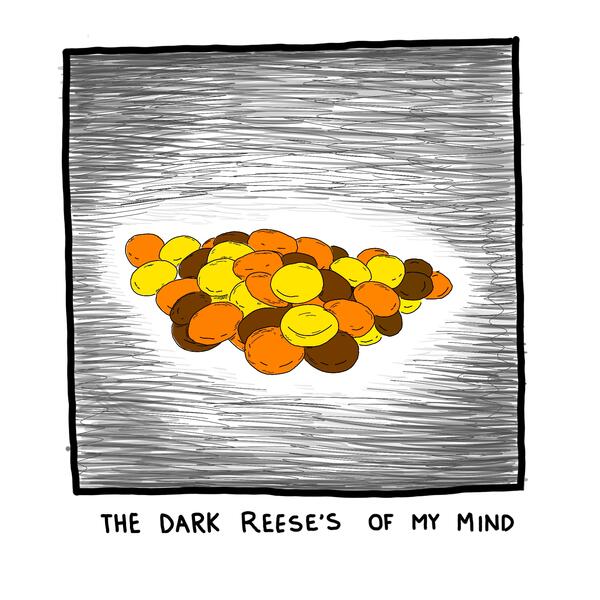 The Dark Reese's
