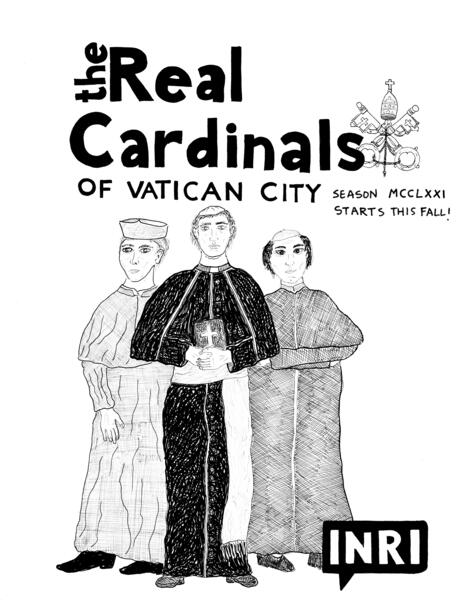 The Real Cardinals of Vatican City